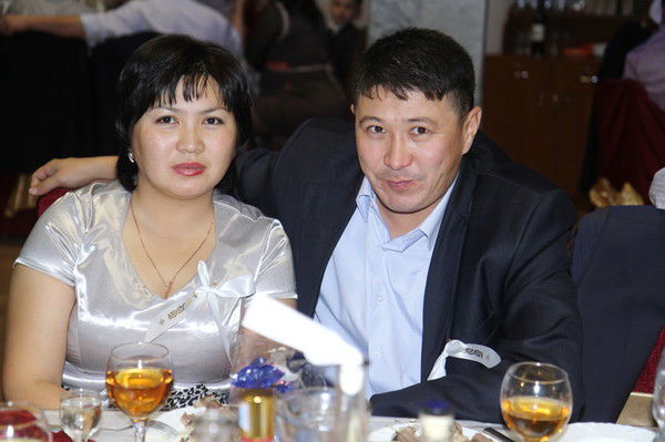 Асемгуль Баяхметова