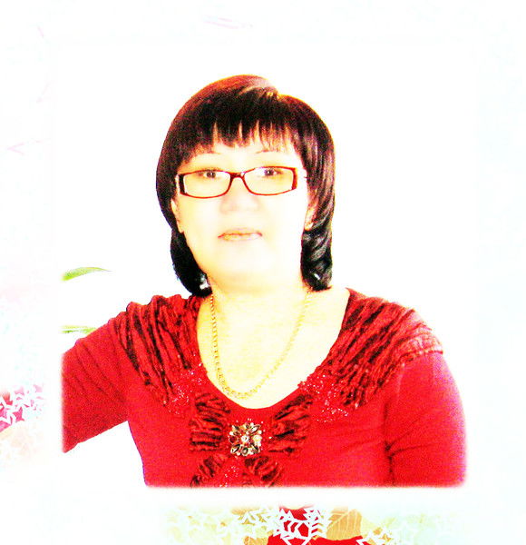 Раушан Тасбулатова