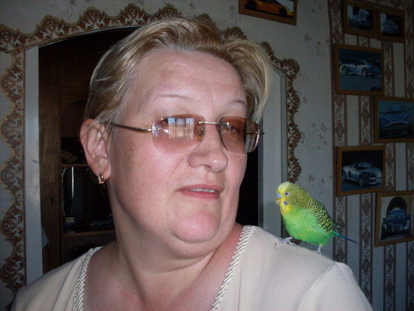 Светлана Немыкина