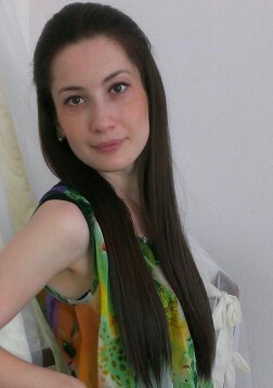 Марина Глашева