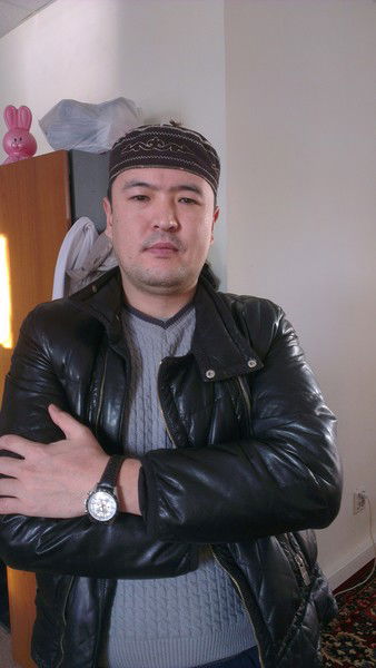 Алтын Акбалаев