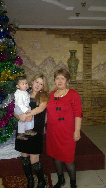 Эльвира Альжанова