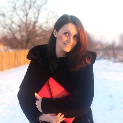 Ирина Буртник