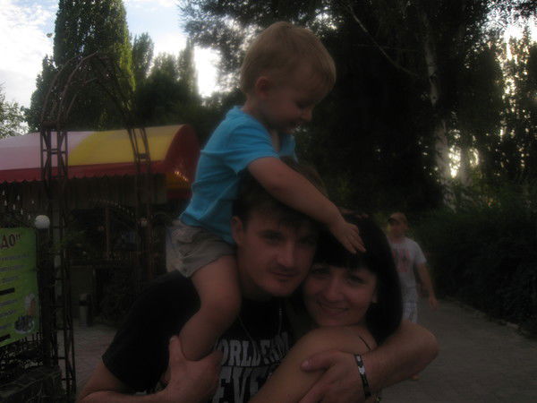 Денис И Марина Федоровы