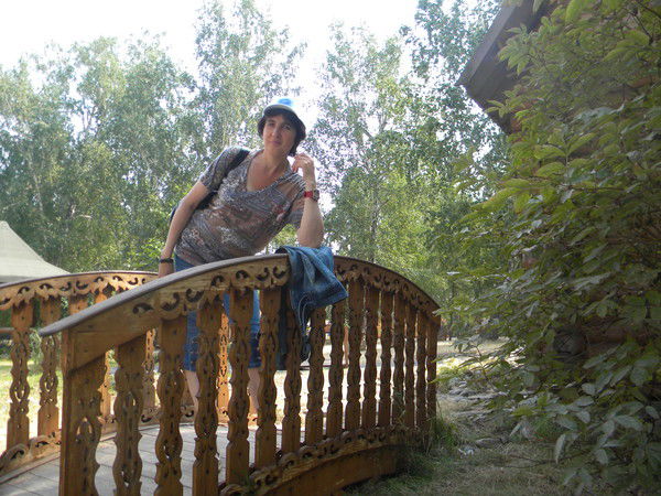 Елена Ахмадеева