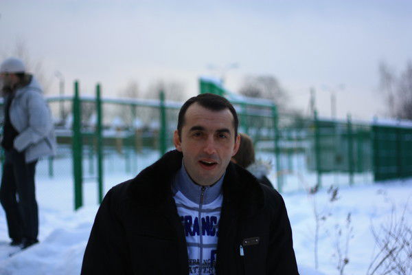 Александр Лапшин