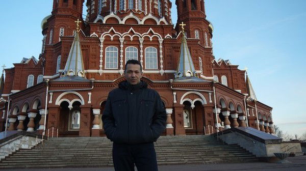 Ришат Хисаев