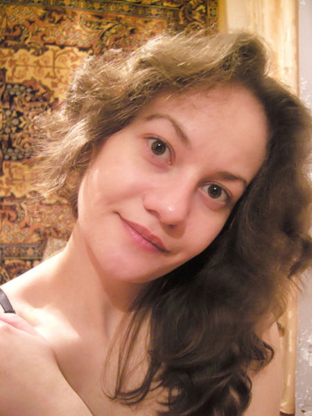 Наташа Середа