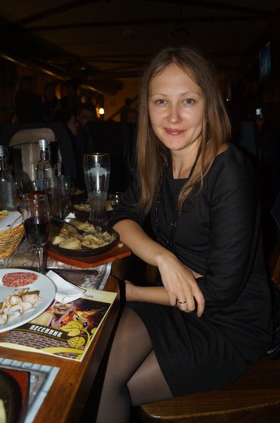 Ирина Белова