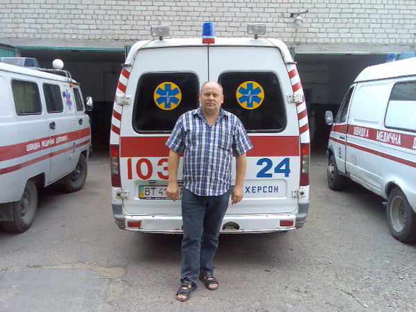 Николай Володькин