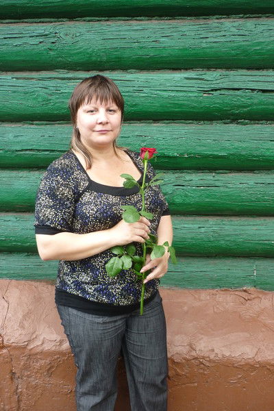 Света Дмитриевская