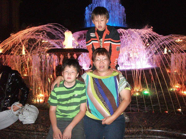 Наталья Дондопова