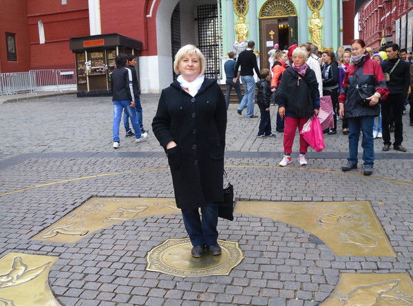 Галина Романова