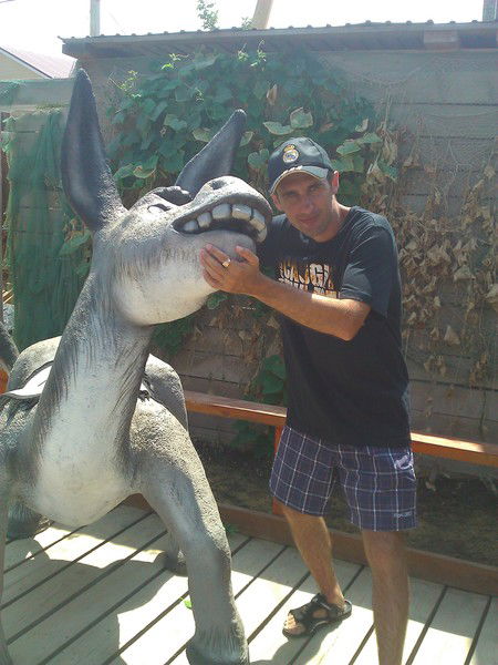 Сергей Николаев