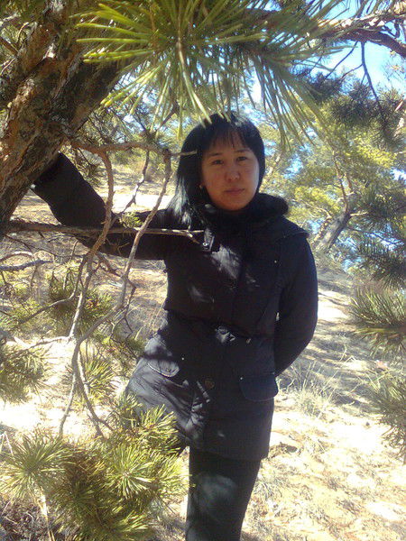 Айгерм Акбергенова