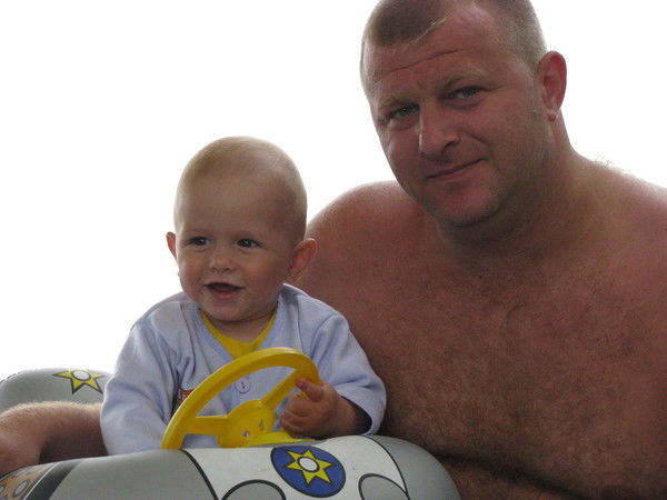 Сергей Васильков