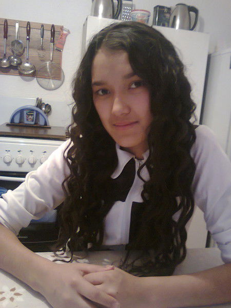 Айя Кудайберген