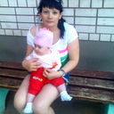 Оксана Фаизова