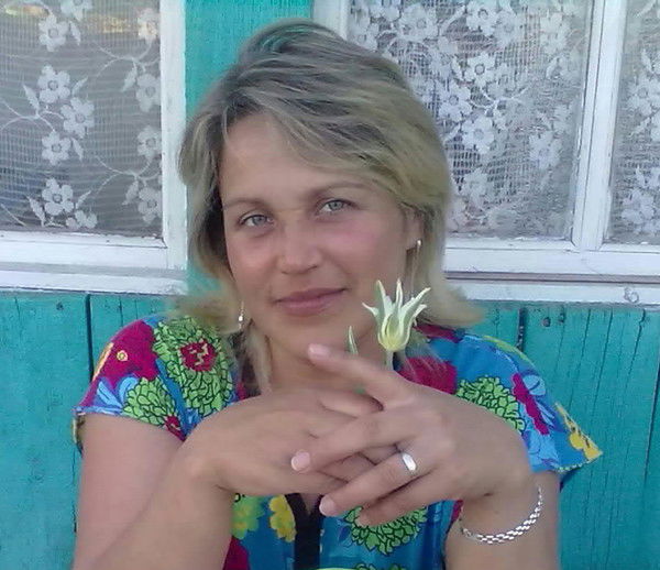 Елена Саламатова