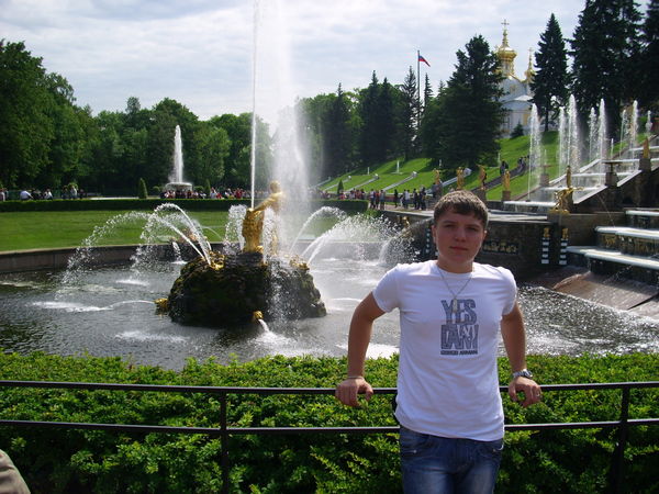 Дима Серухин