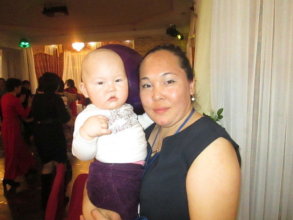 Айзат Торебаева