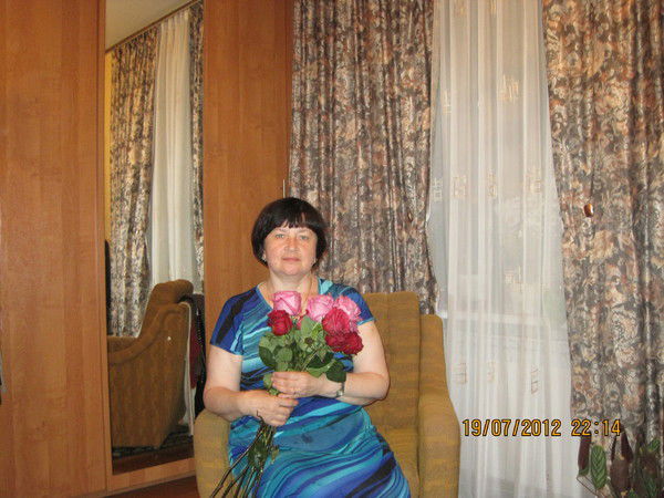 Татьяна Новикова