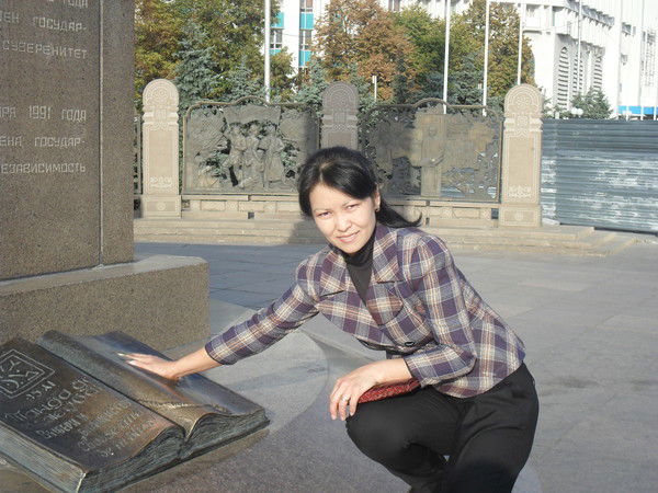 Кулайхан Жаксылыкова