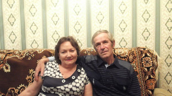 Людмила Варкова(Кузнецова)