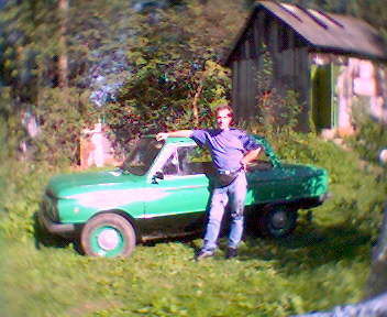 Сергей Несудимов