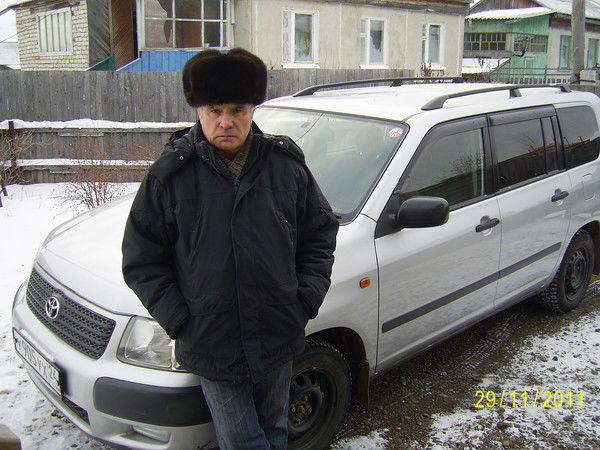 Вячеслав Рыбаков