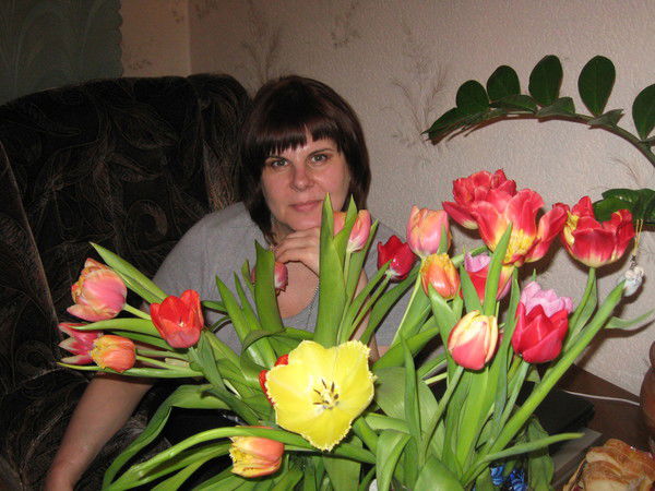 Елена Малахова