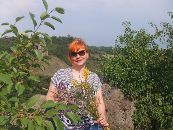 Наташа Малыш