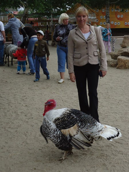 Наталья Пестерева