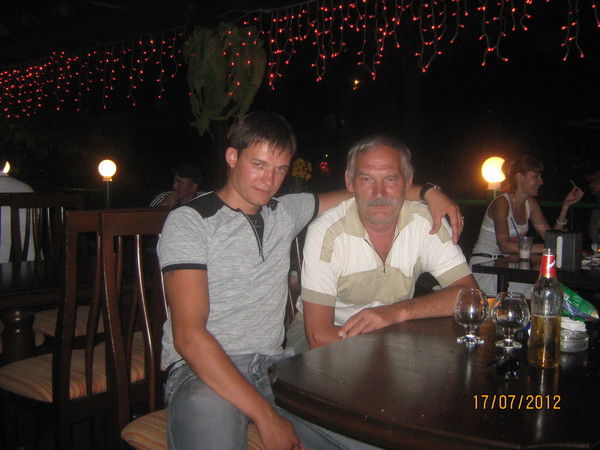 Виталя Нагматулин