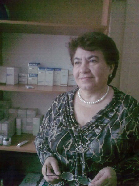 Назиахан Текеева