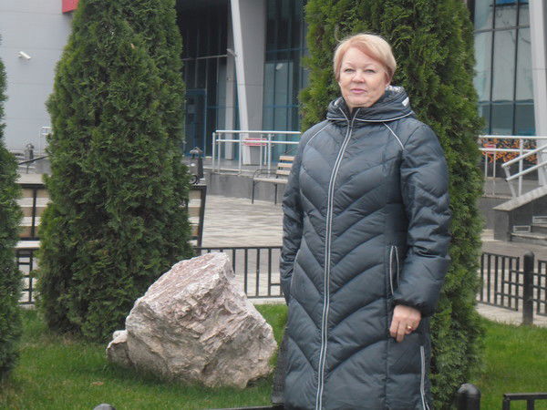 Тамара Осадчая