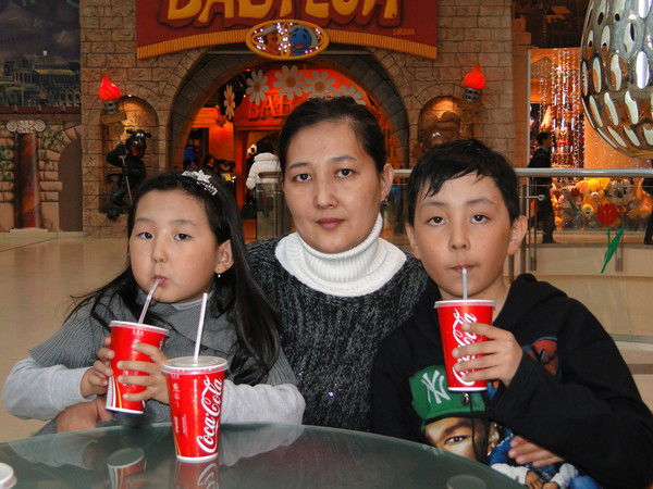 Айгуль Ажгиреева(Оразалиева)