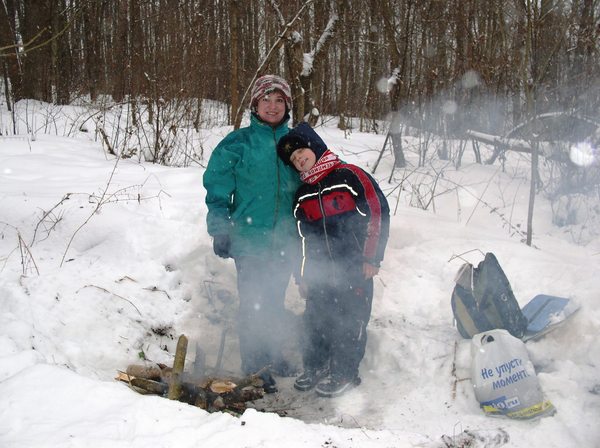 Наташа Яснецова