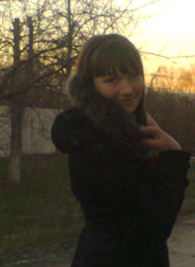 Лиза Буренина