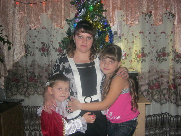 Galina Kibalka (Selina)