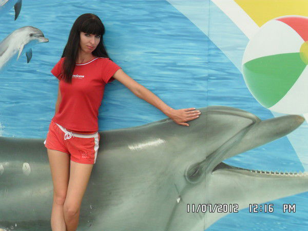 Светлана Каплунова