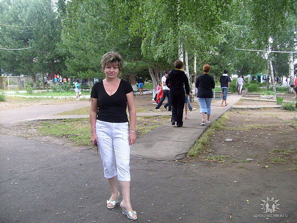 Ольга Соколова