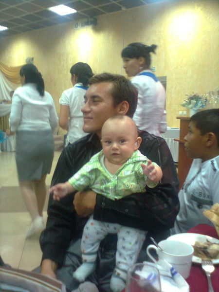 Рахметжанов Руслан