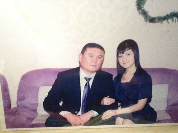 Мира Досаева/ Имашева