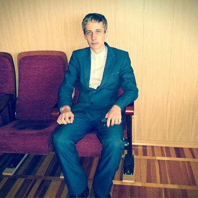 Данила Семашков