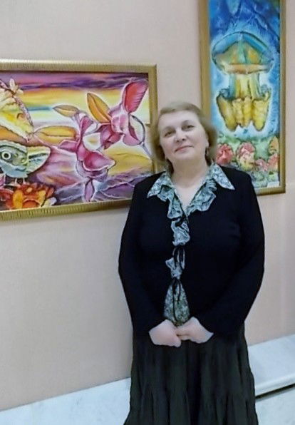 Алевтина Смилык