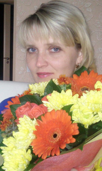 Надежда Макушкина