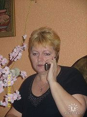 Валентина Гущина