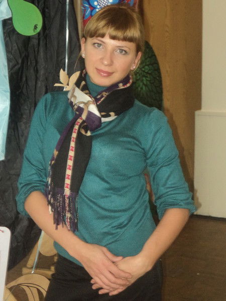 Надежда Аврова