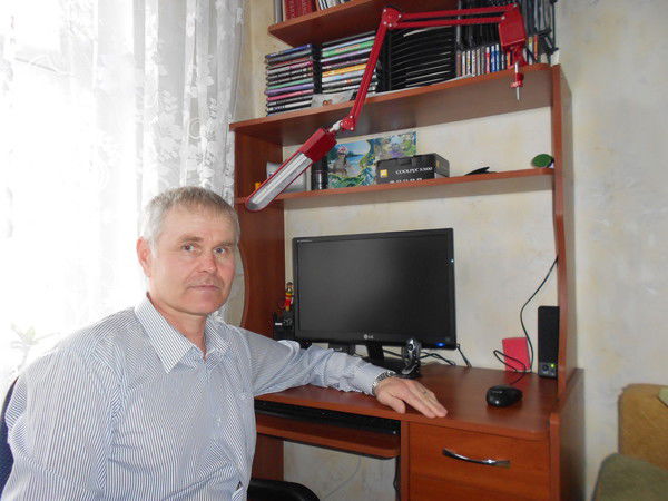 Андрей Кладов